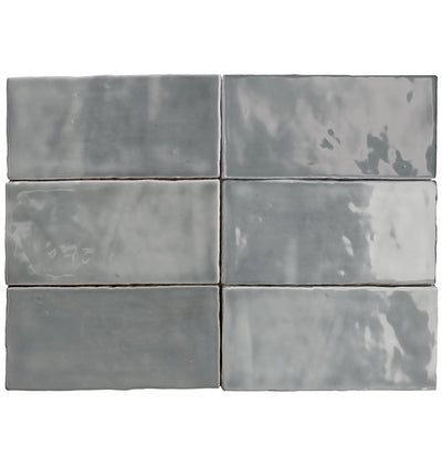 Cinerino / 2.5x5 / Glossy