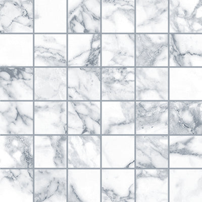 Arabescato / 2x2 Mosaic / Matte