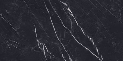 Marquina Black / 12x24 / Matte