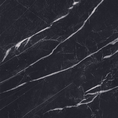 Marquina Black / 24x24 / Matte
