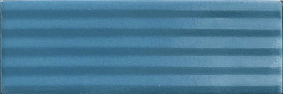 Denim / 2x6 Stripes / Glossy