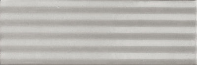 Grey / 2x6 Stripes / Glossy