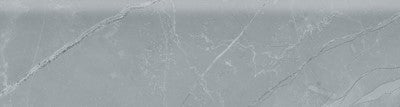 Steel Grey / 3x10 Bullnose / Ceramic Glossy