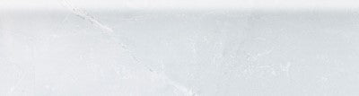White / 3x10 Bullnose / Ceramic Glossy