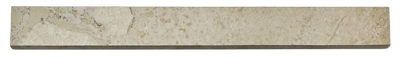 Cream Cross / 2.5x24 Bullnose / Matte