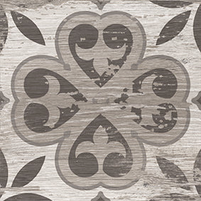 Flor Smoke / 8x8 / Matte