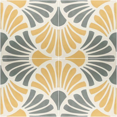 Flora 4 / 8x8 / Matte