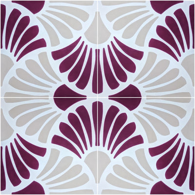 Flora 6 / 8x8 / Matte