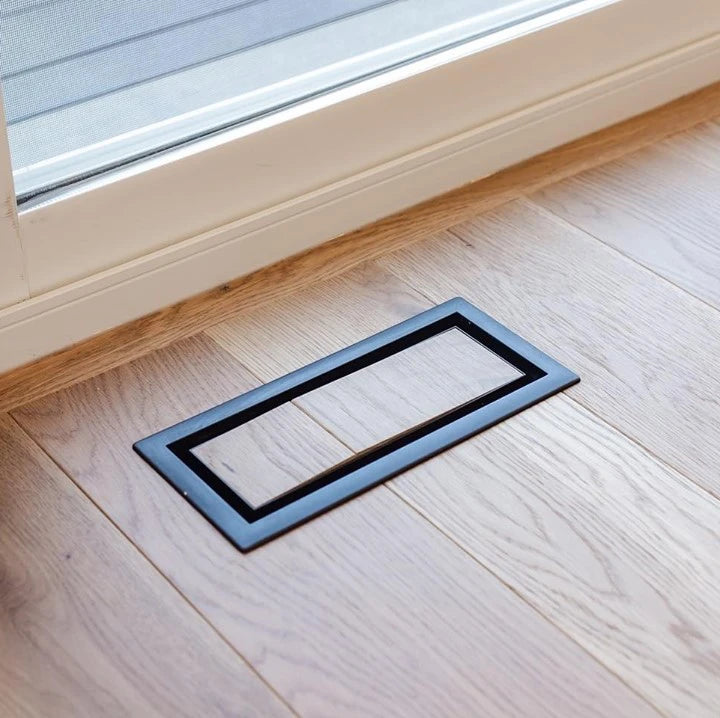 Fittes Framed Floor Vents [Lite]