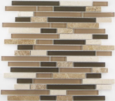 Italian Stone & Glass Mosaic