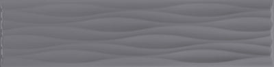 Gris / 4x16 Ripple / Matte