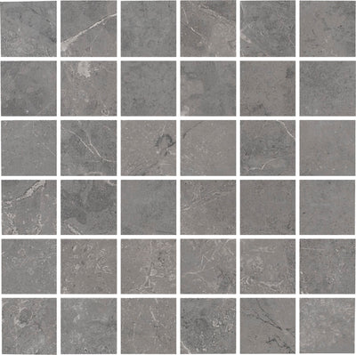 Ash / 2x2 Mosaic / Matte