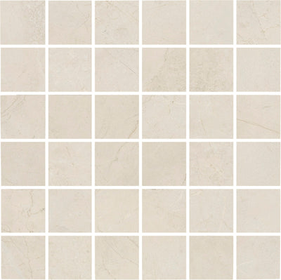 Bianco / 2x2 Mosaic / Matte