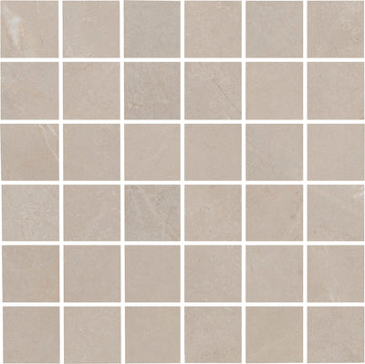 Champagne / 2x2 Mosaic / Matte
