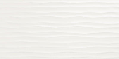 Oceana White / 12x24 / Glossy
