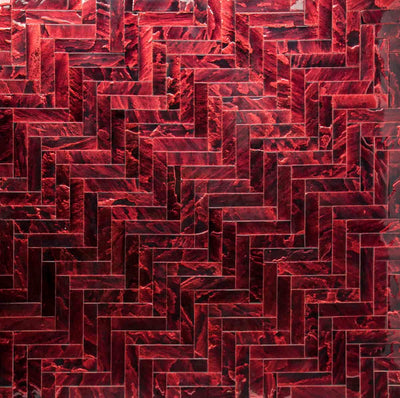 Ruby / 3x12 / Glazed Sandstone