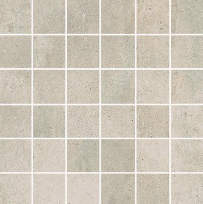 Creme / 2x2 Mosaic / Matte