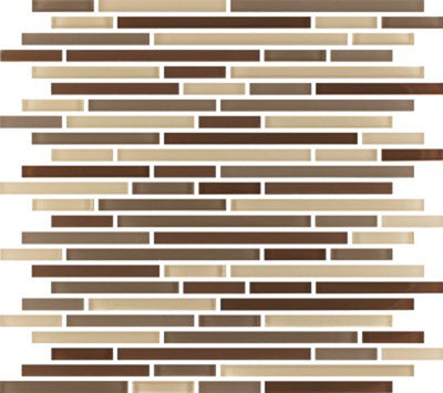 Fortress / Mosaic Sheet / Mixed
