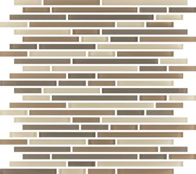 Hillside / Mosaic Sheet / Mixed