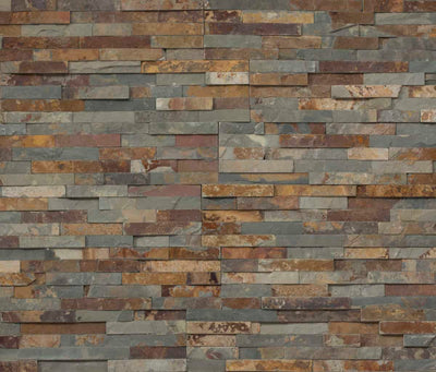 Terracotta Shadowstone Slate / 6x24 / Natural