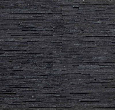 Midnight Sky Shadow Thin Quartzite / 6x24 / Natural