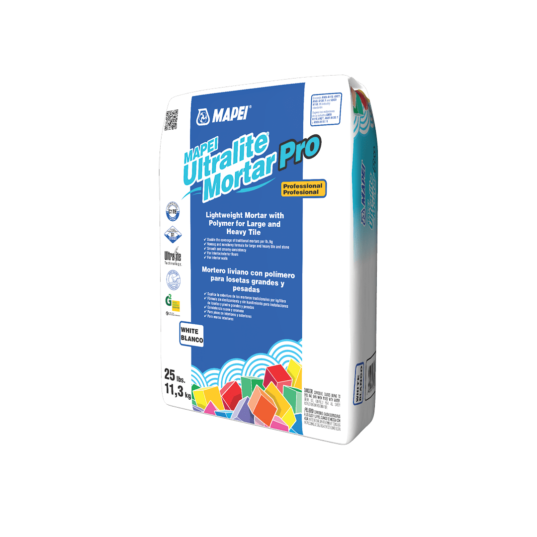 Ultralite White Mortar Ultralite White Mortar