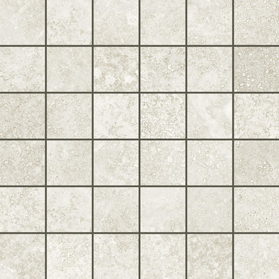 Bianco / 2x2 Mosaic / Matte