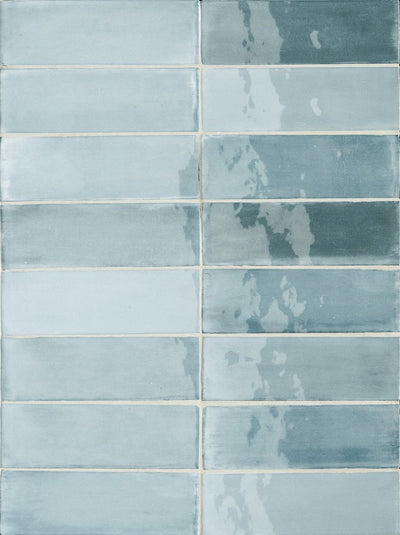 Cerulean / 2x6.5 / Glossy
