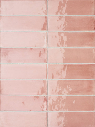 Pink Prosecco / 2x6.5 / Glossy