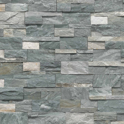 Sierra Blue Quartzite / 9x24 / Splitface
